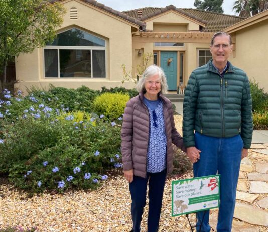 Valley Water rebates save water, money