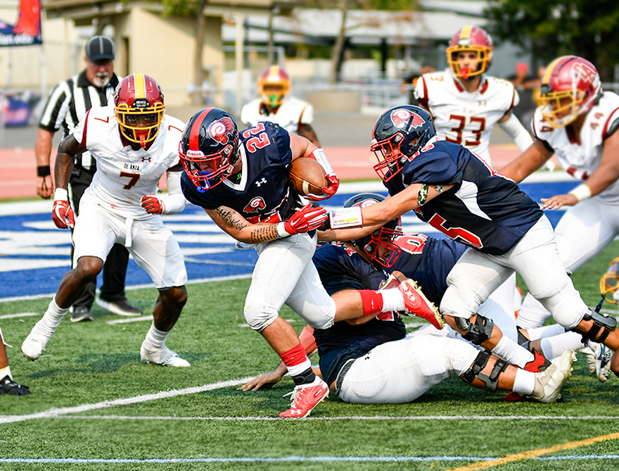 Gavilan Football: Rams face biggest game of the year against West Valley, Gilroy Dispatch