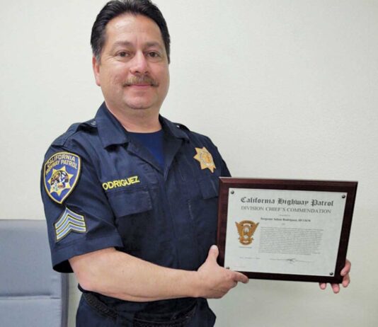 california highway patrol sgt adam rodriguez