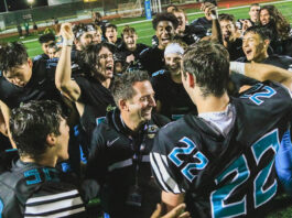 Christopher is the perfect example of ‘next man up’ as it advances in playoffs