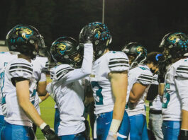 Despite loss, Christopher football team can hold heads high