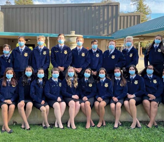 gilroy ffa future farmers of america