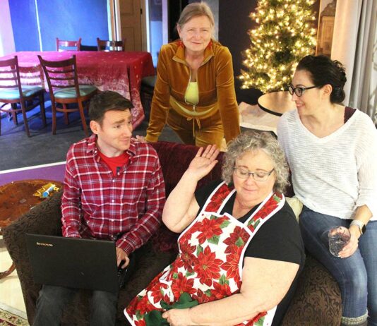 ‘Nice Family Christmas’ leads off full slate of holiday events