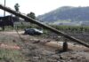 highway 101 mesa road crash highway 25