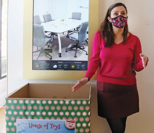 Citywide toy drives are underway toni bowles neon exchange house of toys toy drive