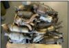 Catalytic converters