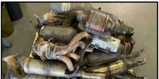 Catalytic converters