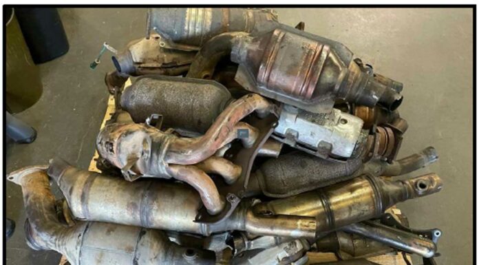 Catalytic converters