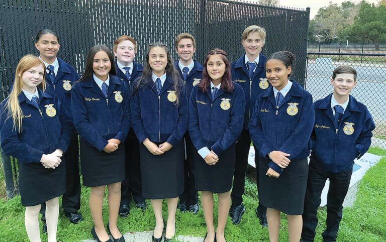 Gilroy FFA sees success at competition