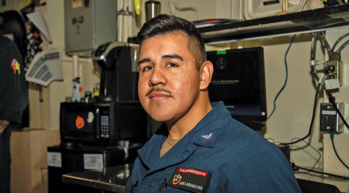 juan laragalvan uss essex