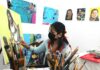 lorena diosdado sixth street studios and art center downtown gilroy