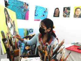 lorena diosdado sixth street studios and art center downtown gilroy