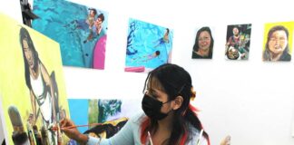 lorena diosdado sixth street studios and art center downtown gilroy