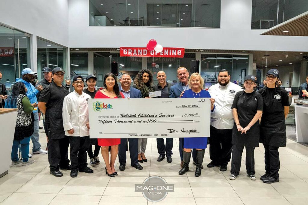 Nissan of Gilroy celebrates opening Gilroy Dispatch