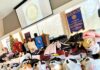 rotary club of gilroy winter community service project cold weather clothing coats