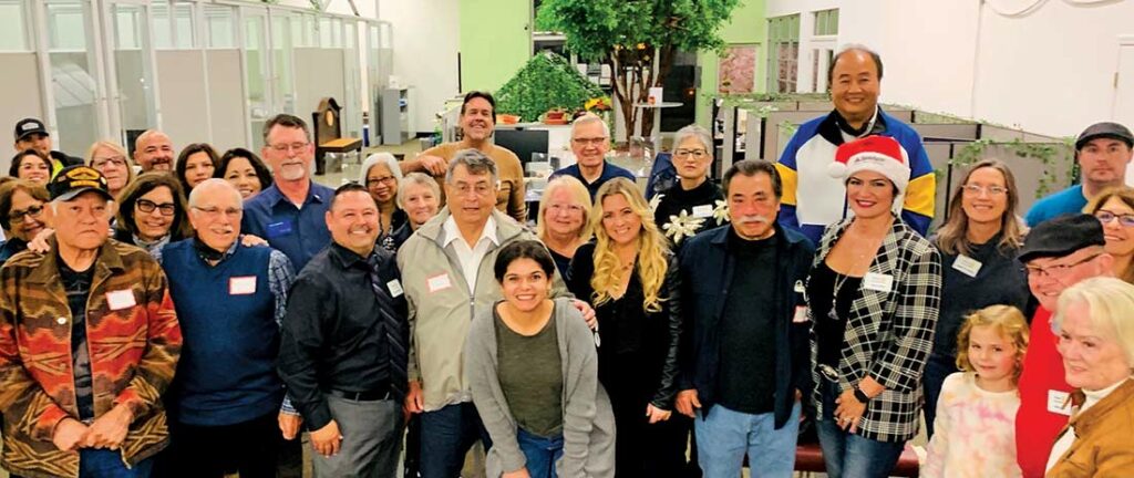 Gilroy After Hours Rotary poppy jasper international film festival vietnam veterans