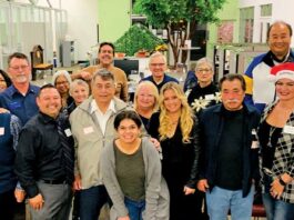 Photo: Gilroy After Hours Rotary welcomes veterans Gilroy After Hours Rotary poppy jasper international film festival vietnam veterans