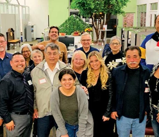 Gilroy After Hours Rotary poppy jasper international film festival vietnam veterans