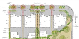 lewis chestnut street homes
