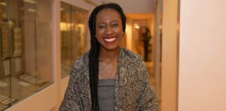 Bérénice Sylverain marshall scholarship university of oxford