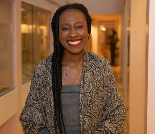 Bérénice Sylverain marshall scholarship university of oxford