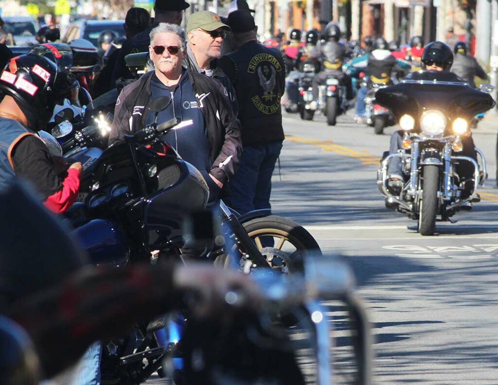 burrito run downtown gilroy motorcycles monterey street