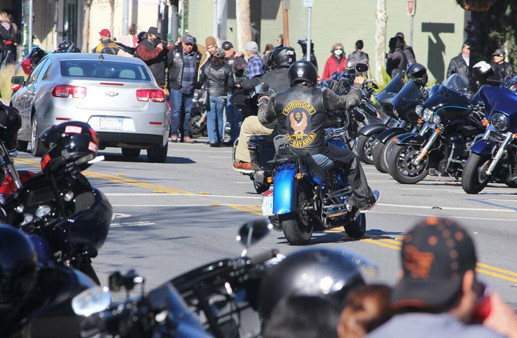 burrito run downtown gilroy motorcycles monterey street