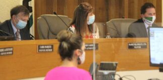 gilroy city council chambers meeting