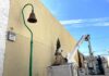 el camino real bell downtown gilroy paseo 150th anniversary