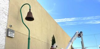 el camino real bell downtown gilroy paseo 150th anniversary