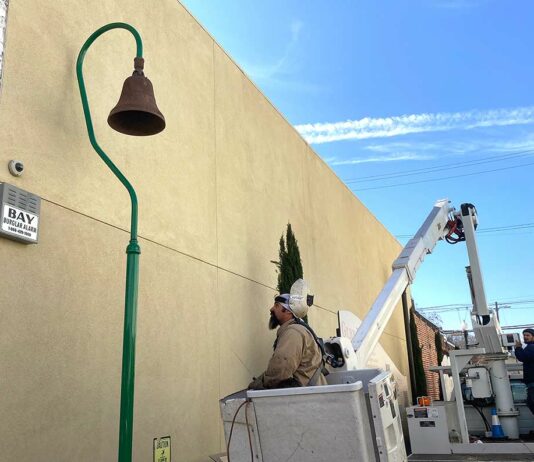 el camino real bell downtown gilroy paseo 150th anniversary