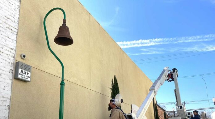 el camino real bell downtown gilroy paseo 150th anniversary
