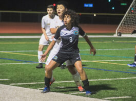 Christopher boys soccer team looks to ascend like it never has before