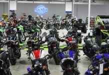 gilroy motorcycle center orchard supply hardware building