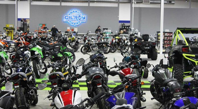 gilroy motorcycle center orchard supply hardware building
