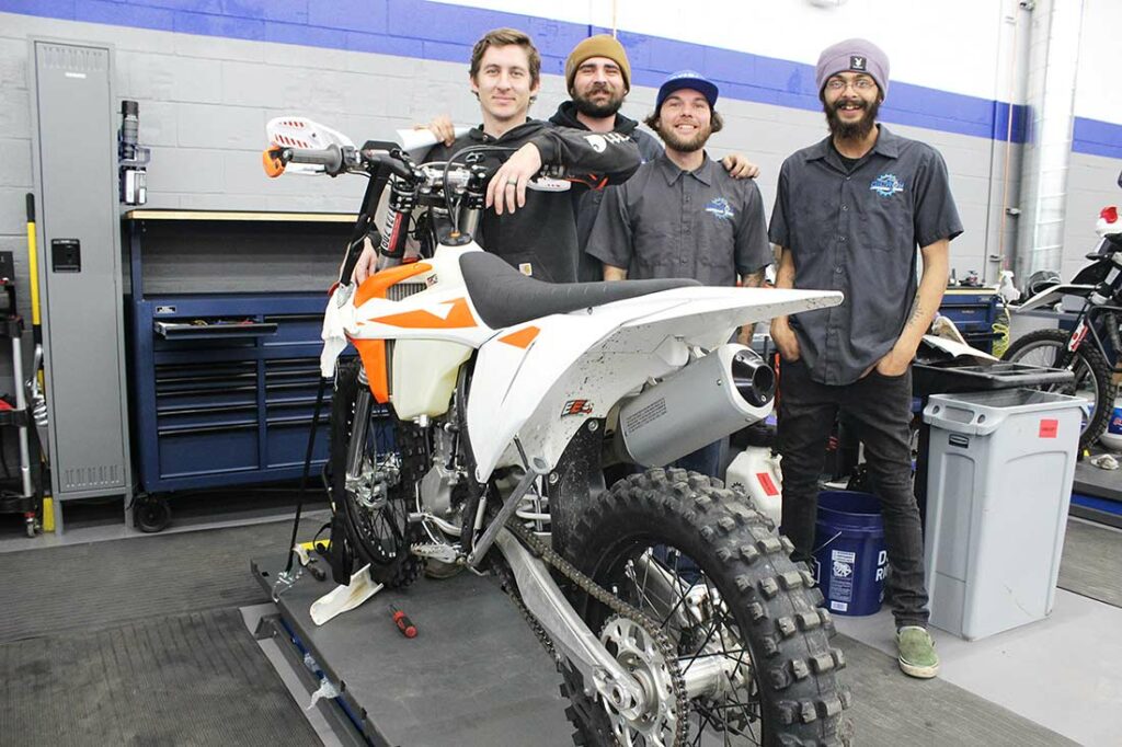 Gilroy Motorcycle Center grows into expanded location | Gilroy Dispatch