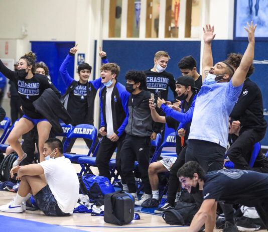 Gilroy High wrestling juggernaut aims for coveted state title