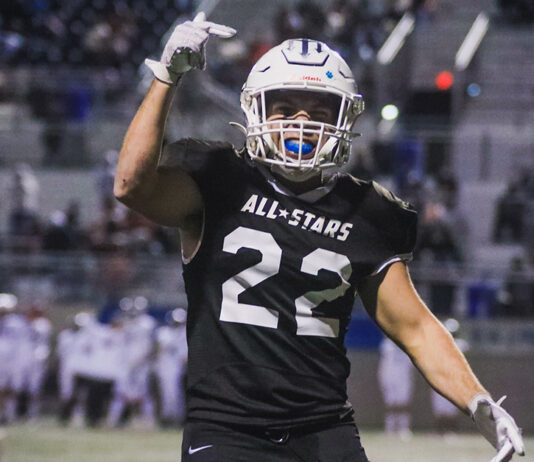 Marcques Anthony, Spencer Gorgulho in rarefied air with selection to Charlie Wedemeyer All-Star Game