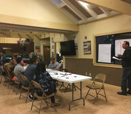 san ysidro nueva vida park