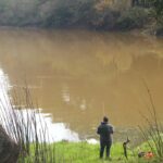 Image for display with article titled Uvas Reservoir about to overflow as wet season begins