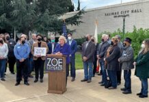 zoe lofgren congress salinas city hall 18th district jimmy panetta robert rivas