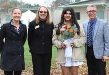 Alyssa Gonzalez gilroy early college academy sonia flores deborah flores mark turner gilroy chamber