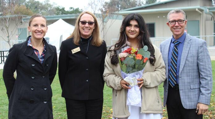 Alyssa Gonzalez gilroy early college academy sonia flores deborah flores mark turner gilroy chamber