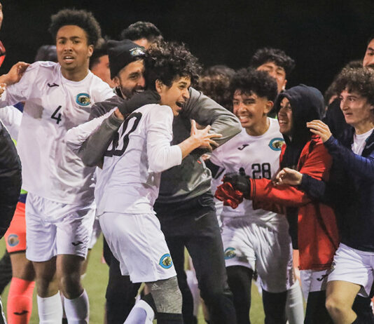 CHS, GHS boys soccer teams play to lively draw