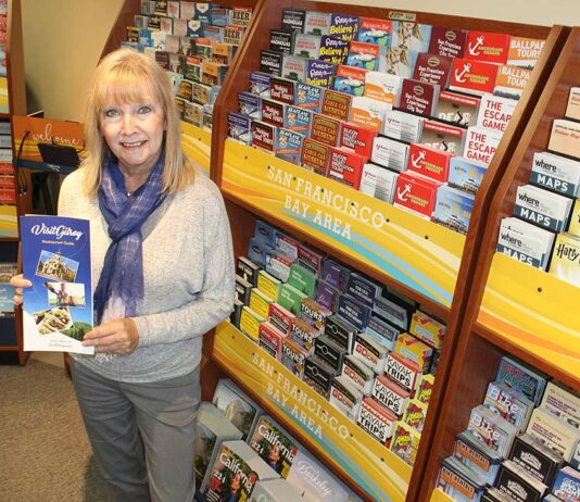 visit gilroy executive director jane howard