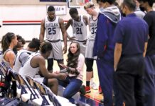 melissa llanes gavilan college men's basketball