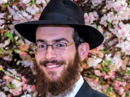 Rabbi Mendel Liberow