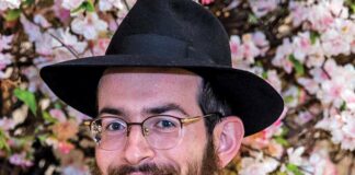 Rabbi Mendel Liberow