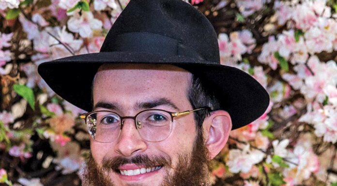 Rabbi Mendel Liberow