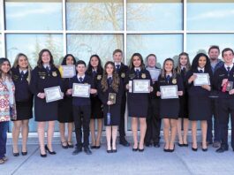 Gilroy FFA finishes strong in competition gilroy ffa super saturday leadership development events